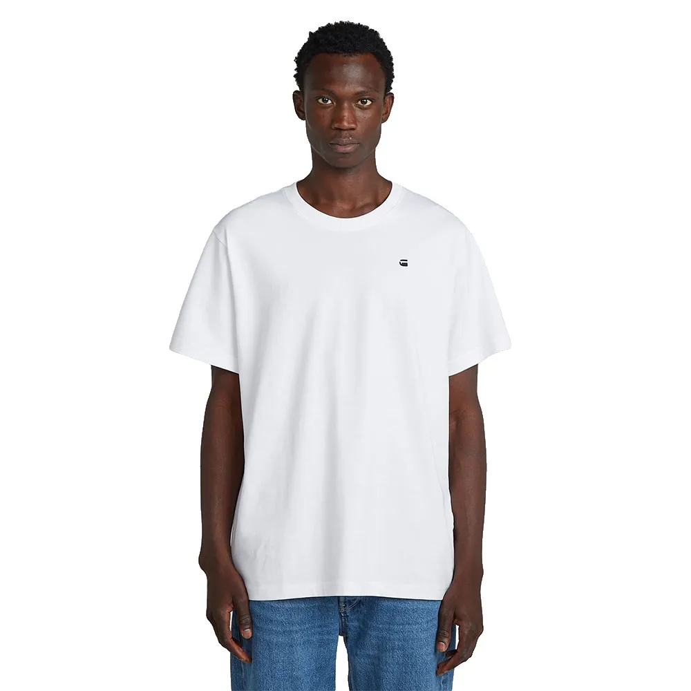 Футболка с коротким рукавом G-Star Back Photo Print Loose, белый
Футболка с коротким рукавом G-Star Back Photo Print Loose, белый