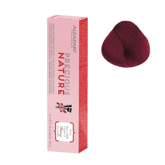 Краска для волос Alfaparf Precious Nature 5.66 60 мл
Краска для волос Alfaparf Precious Nature 5.66 60 мл