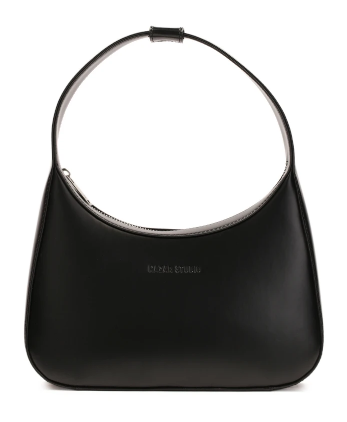 Шикарная сумочка с гладким передом Kazar Studio, черный
Шикарная сумочка с гладким передом Kazar Studio, черный