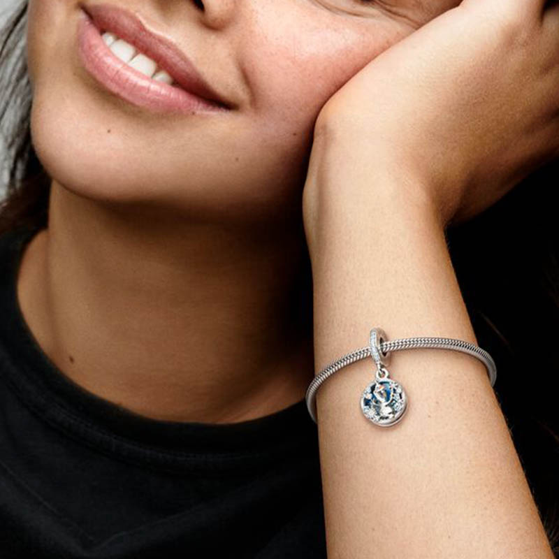 Pandora Шармы / Подвески Unisex Blue
Pandora Шармы / Подвески Unisex Blue