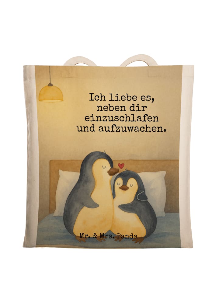 Mr. & Mrs. Panda Сумка с пингвинами, дизайном для сна и надписью белого цвета
Mr. & Mrs. Panda Сумка с пингвинами, дизайном для сна и надписью белого цвета