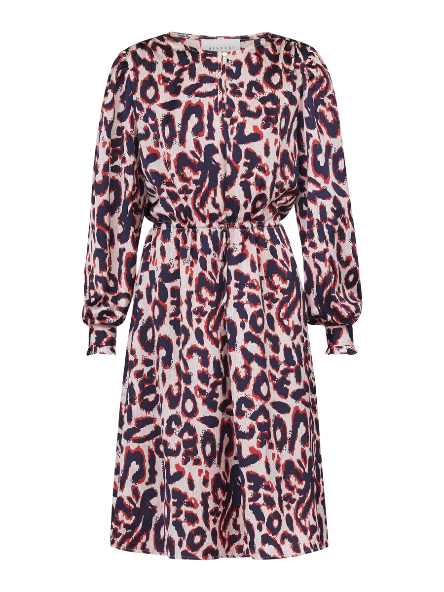 Платье SISTERS POINT ESTIA, Mixed Colors
Платье SISTERS POINT ESTIA, Mixed Colors