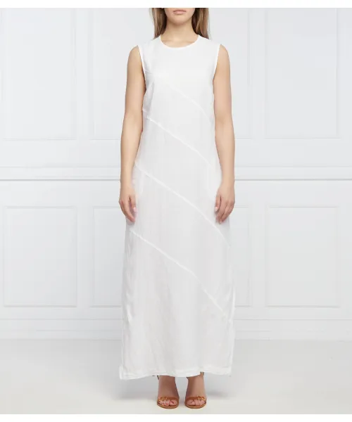 Шелковое платье Peserico, белый
Шелковое платье Peserico, белый