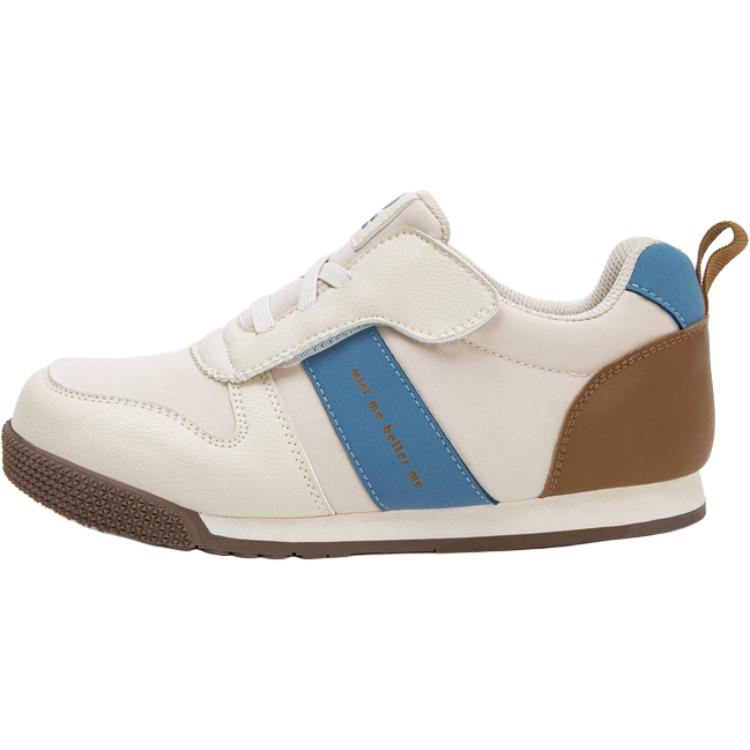 Детские кроссовки с низким верхом, устойчивые к истиранию, для детей от 3 до 7 лет Mini Bala, белый/синий
Детские кроссовки с низким верхом, устойчивые к истиранию, для детей от 3 до 7 лет Mini Bala, белый/синий