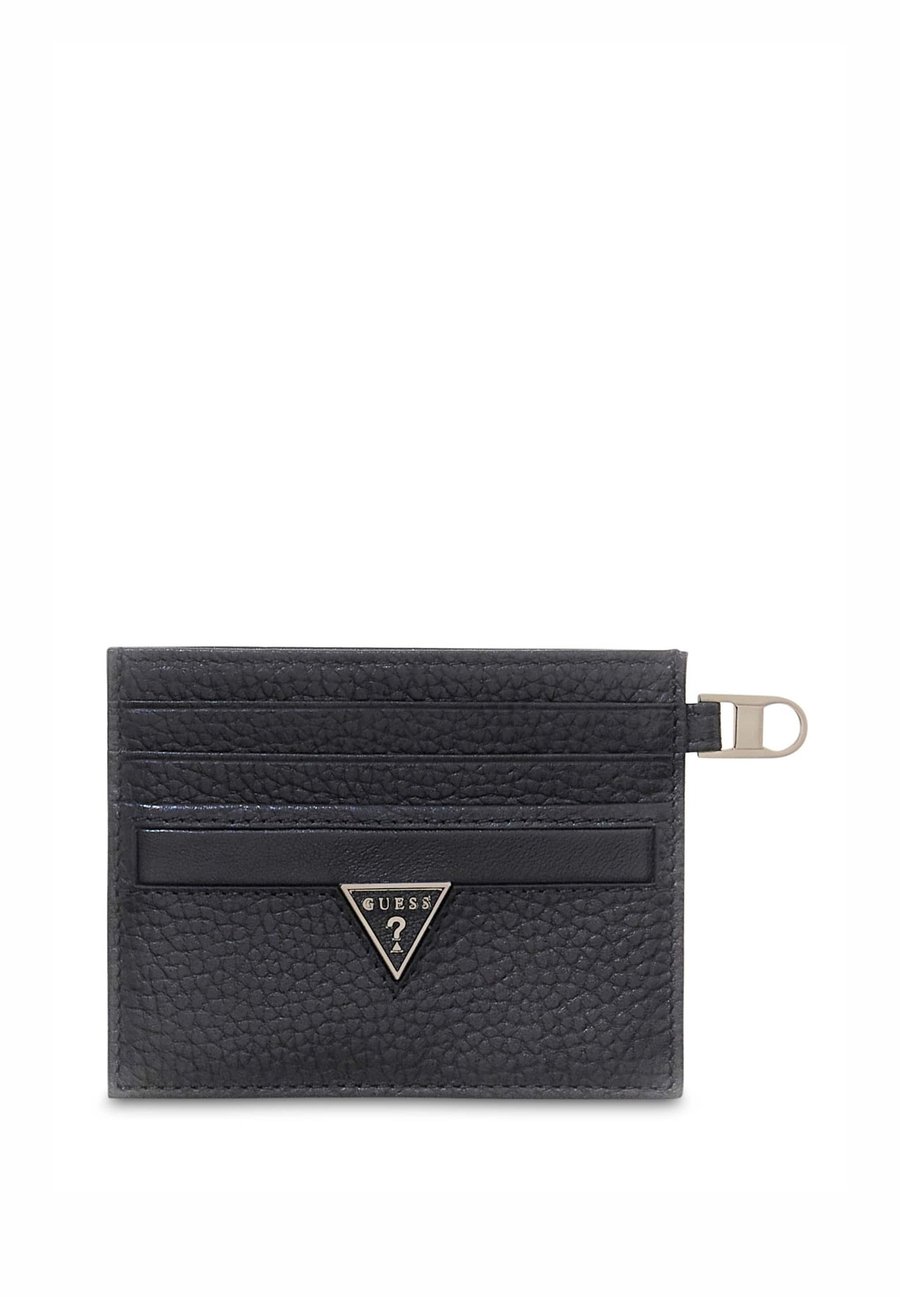 Кошелек Guess MONACO, Schwarz/Black
Кошелек Guess MONACO, Schwarz/Black
