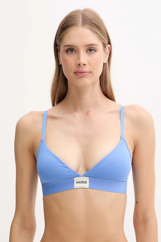 Бюстгальтер Hugo, синий
Бюстгальтер Hugo, синий
