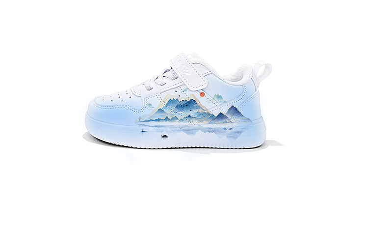 Прочные дышащие легкие низкие детские скейтерские кроссовки Kids' Cold cicadas yesterday, синий
Прочные дышащие легкие низкие детские скейтерские кроссовки Kids' Cold cicadas yesterday, синий