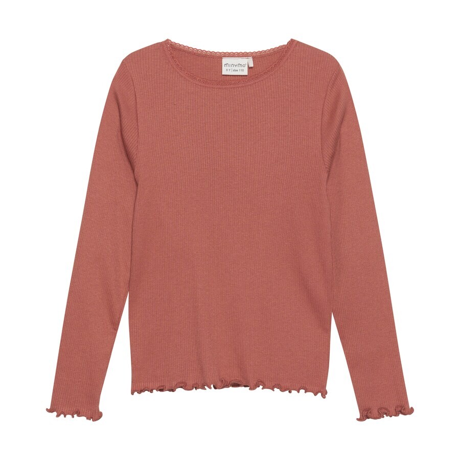 Лонгслив MINYMO, ржаво-красный
Лонгслив MINYMO, ржаво-красный