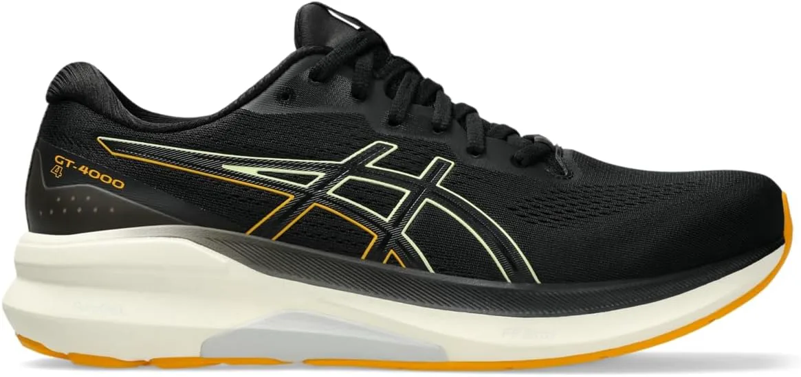 Беговые кроссовки ASICS GT-4000 4 для мужчин, черный
Беговые кроссовки ASICS GT-4000 4 для мужчин, черный