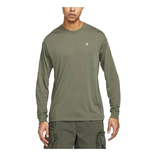 Футболка Nike Dri-Fit ACG Goat Rocks Long Sleeve T-Shirt 'Olive Green', зеленый
Футболка Nike Dri-Fit ACG Goat Rocks Long Sleeve T-Shirt 'Olive Green', зеленый