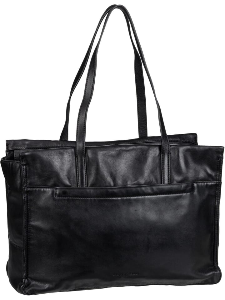 Сумка шоппер LIEBESKIND BERLIN, черный
Сумка шоппер LIEBESKIND BERLIN, черный