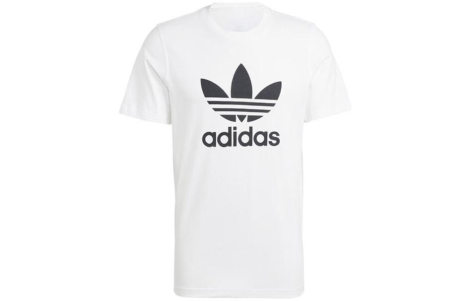 Футболка Home Of Classics мужская белая Adidas Originals, белый
Футболка Home Of Classics мужская белая Adidas Originals, белый