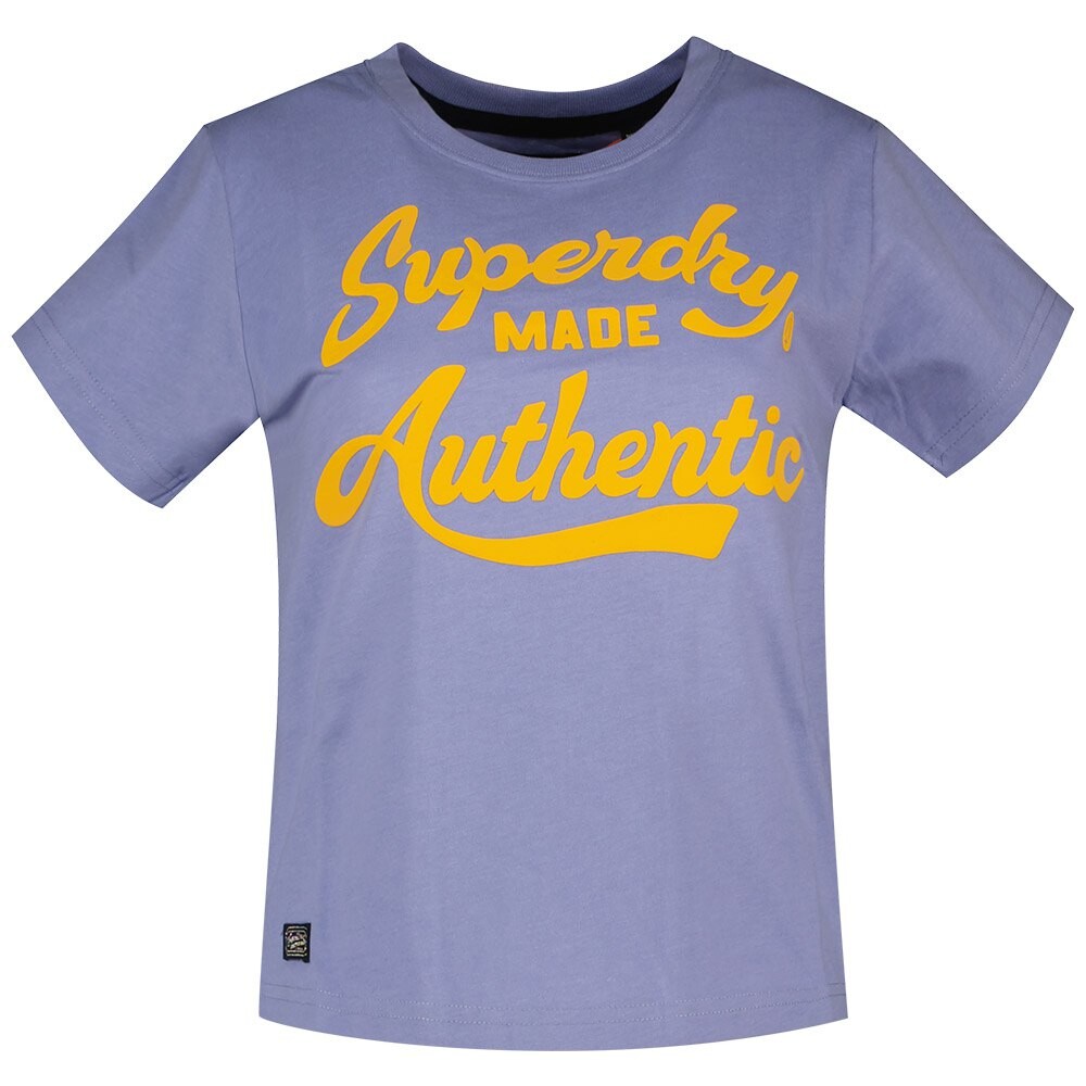 Футболка Superdry Archive Neon Graphic, фиолетовый
Футболка Superdry Archive Neon Graphic, фиолетовый