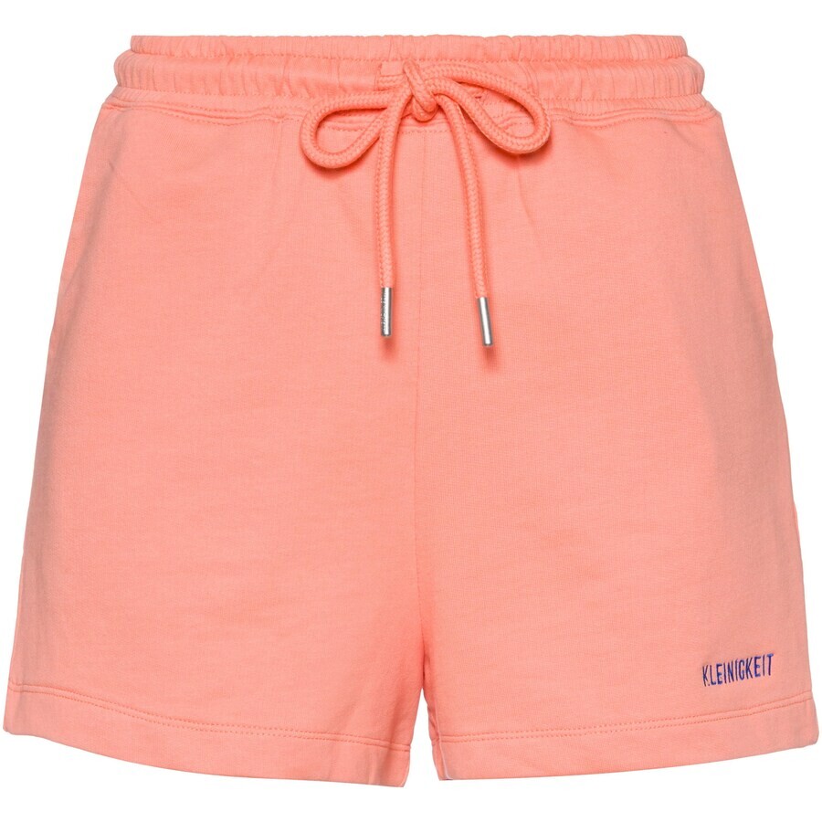 Шорты Kleinigkeit STICKI MICKI, коралловый
Шорты Kleinigkeit STICKI MICKI, коралловый