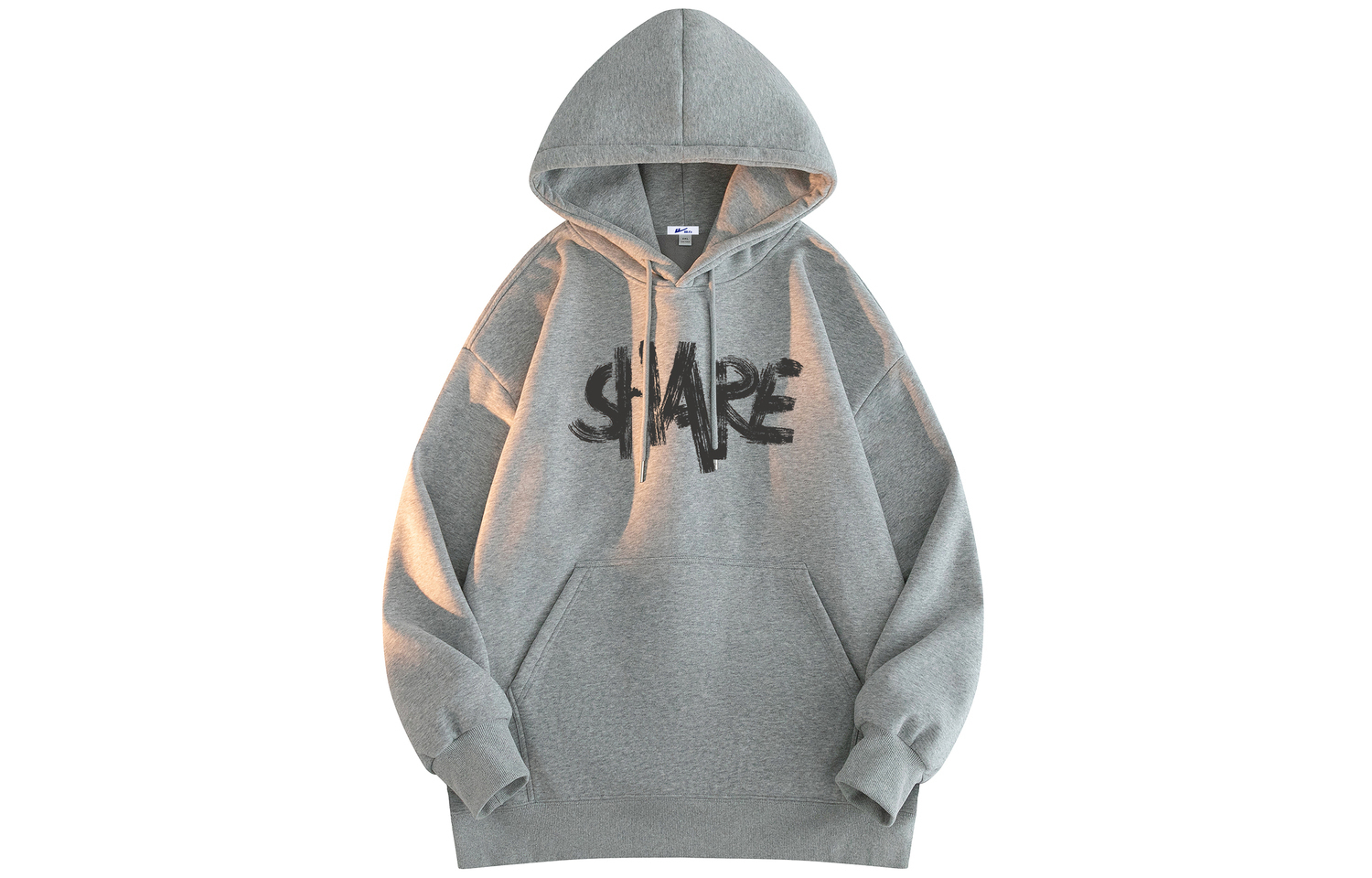 Худи Huichao Riding The Wind Collection Unisex WARRIOR, светло-серый
Худи Huichao Riding The Wind Collection Unisex WARRIOR, светло-серый