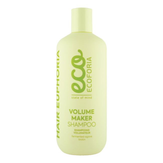Шампунь для придания объема волосам Eco Ecoforia, 400 мл
Шампунь для придания объема волосам Eco Ecoforia, 400 мл