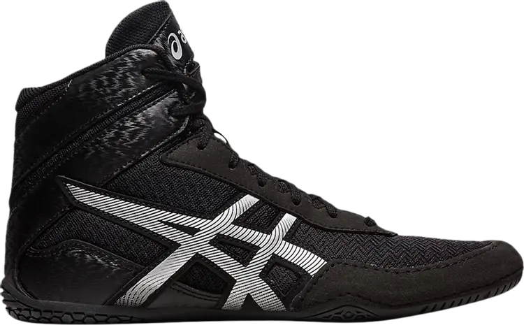 Кроссовки Matcontrol 3 'Black Pure Silver', черный
Кроссовки Matcontrol 3 'Black Pure Silver', черный