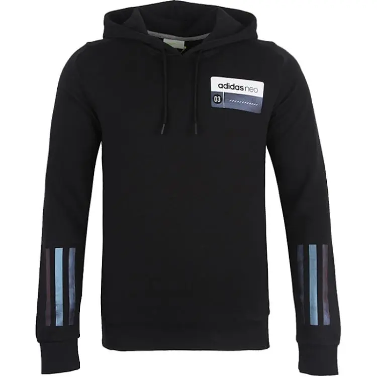 Adidas Neo Свитшот мужской черный
Adidas Neo Свитшот мужской черный
