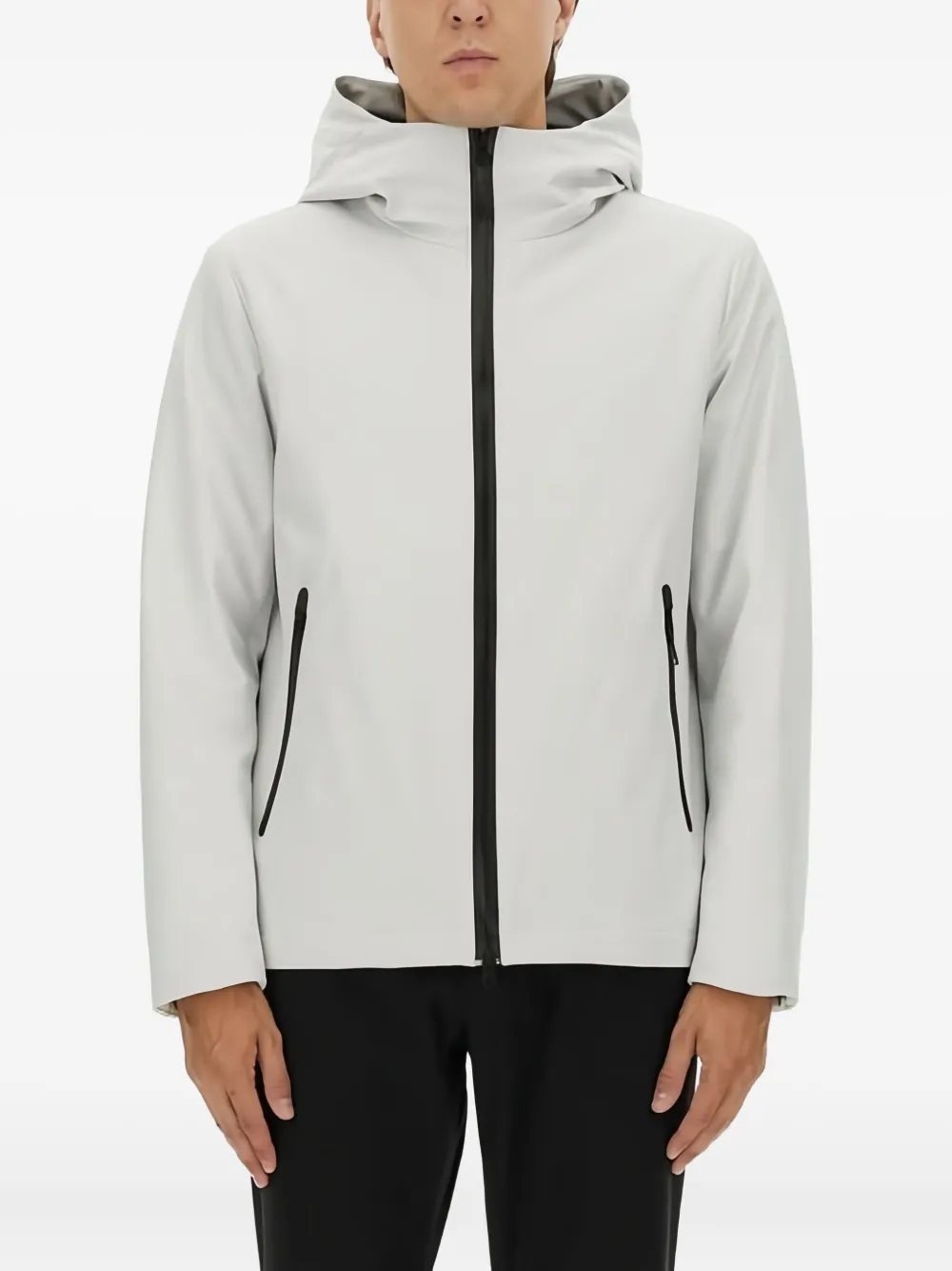 Куртка с капюшоном на молнии Woolrich, серый
Куртка с капюшоном на молнии Woolrich, серый