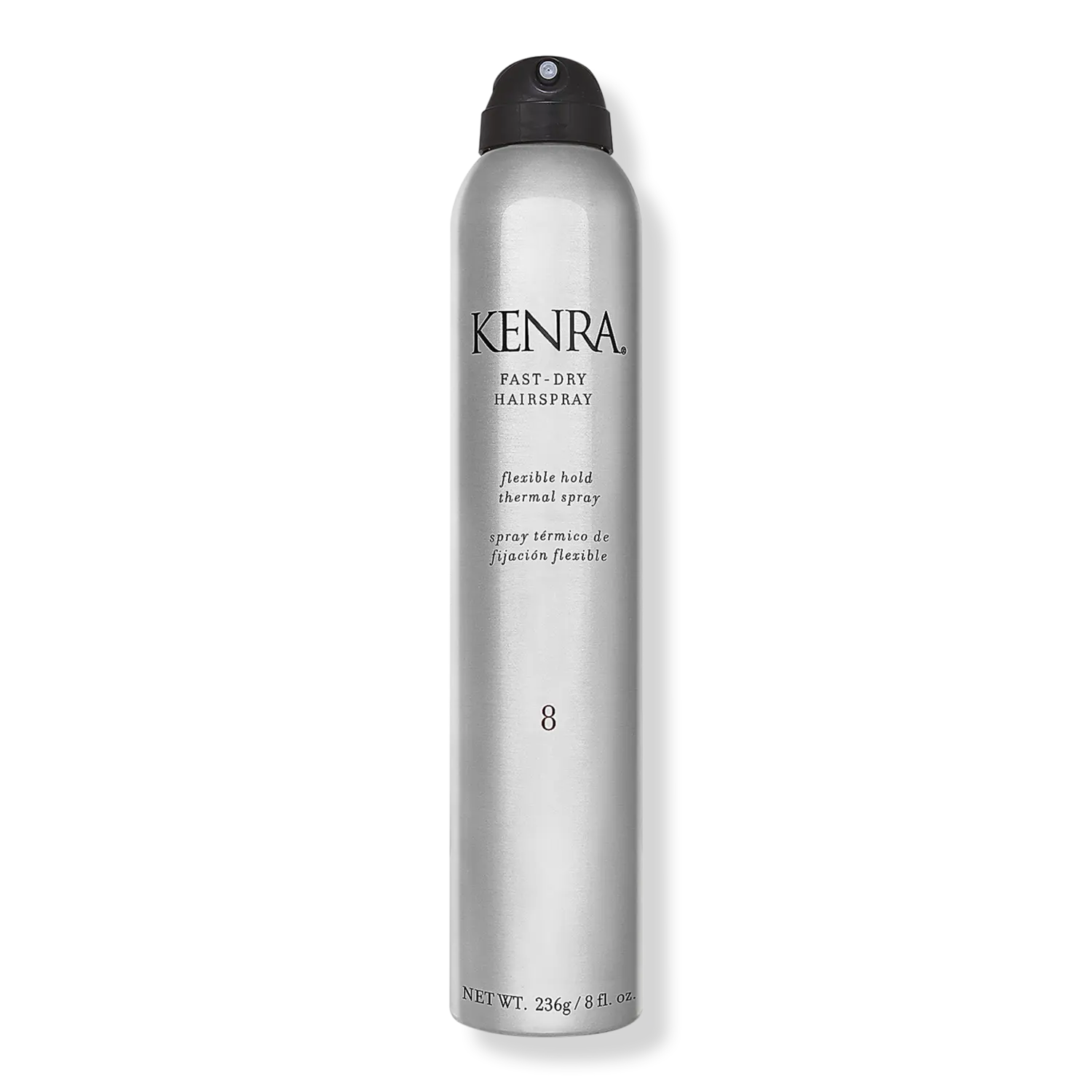 Быстросохнущий лак для волос 8 Kenra Professional
Быстросохнущий лак для волос 8 Kenra Professional