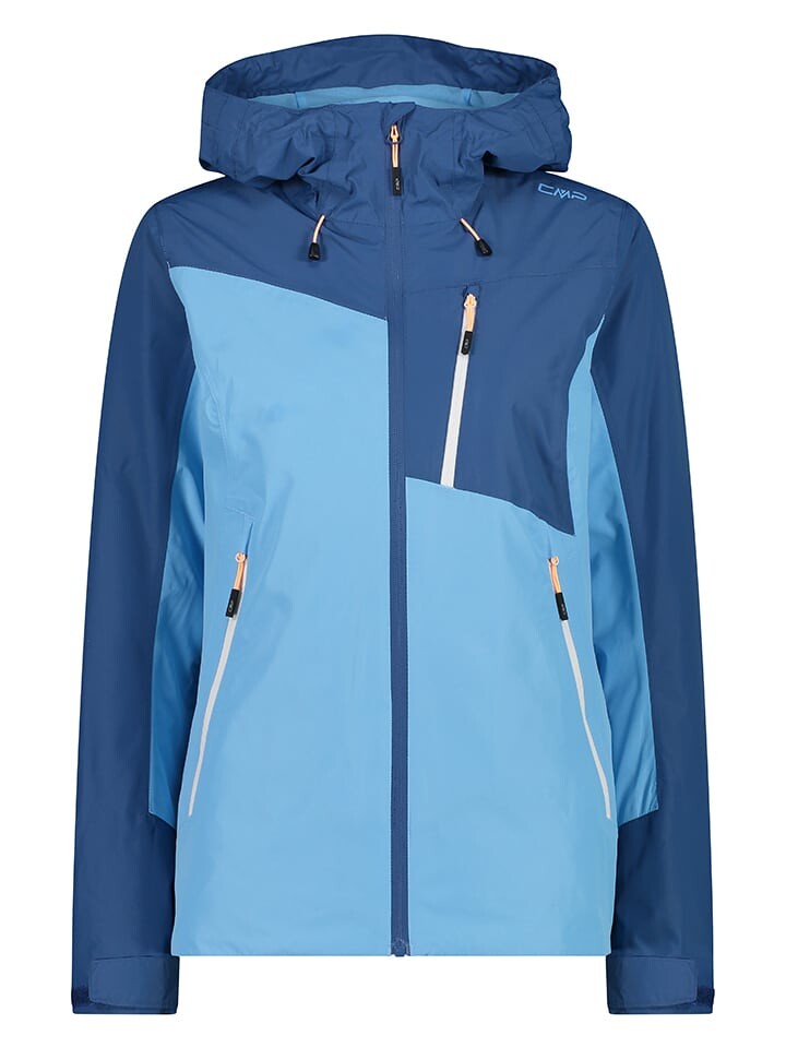 Куртка софтшелл CMP, синий
Куртка софтшелл CMP, синий