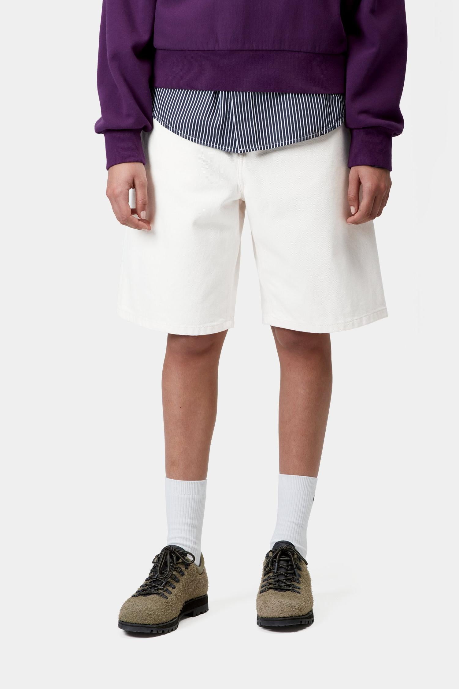 Женские шорты Brandon Carhartt, белый
Женские шорты Brandon Carhartt, белый