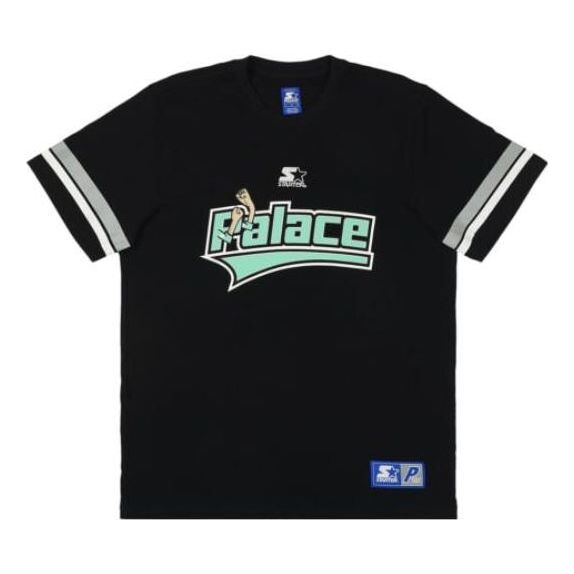 Рубашка x starter t-shirt 'black' Palace, черный
Рубашка x starter t-shirt 'black' Palace, черный