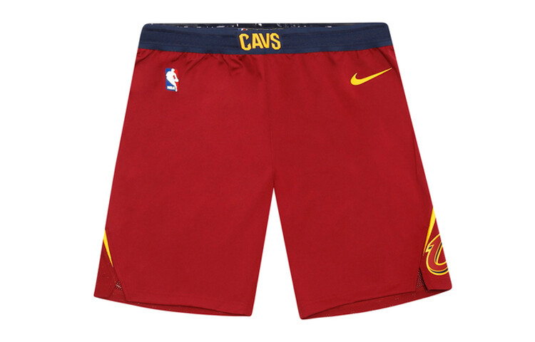 Мужские баскетбольные шорты Nike, цвет Team Red
Мужские баскетбольные шорты Nike, цвет Team Red