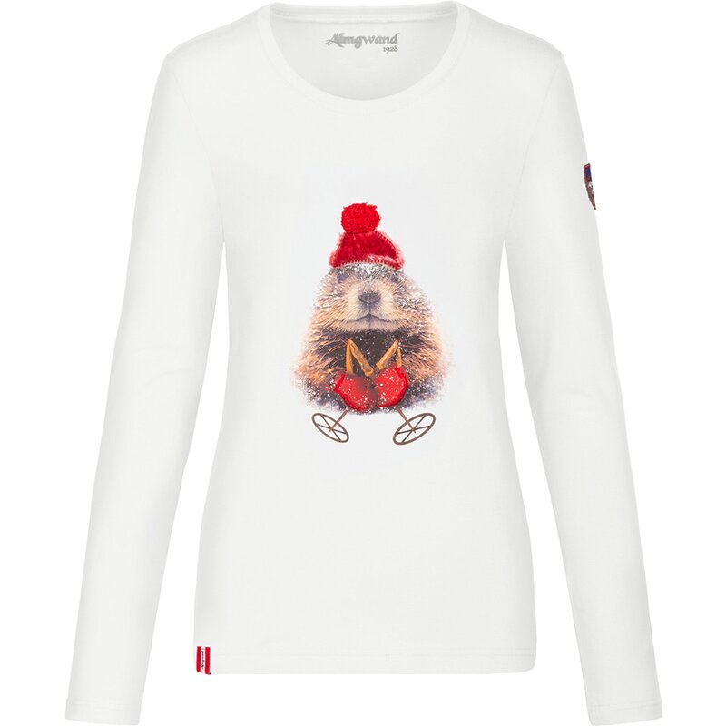 Рубашка демутальм Almgwand 1928, белый
Рубашка демутальм Almgwand 1928, белый