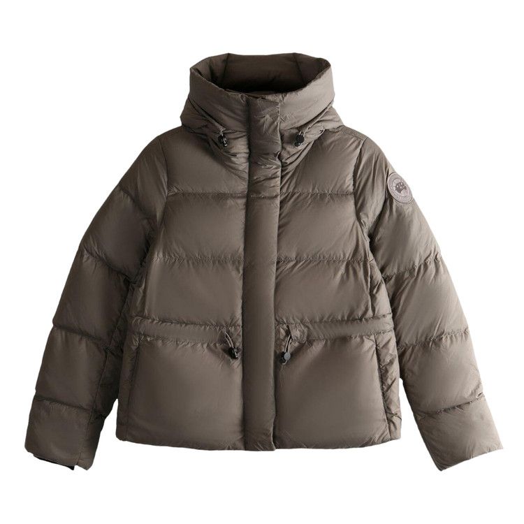 Куртка Canada Goose Montgomery Jacket, Taupe Grey
Куртка Canada Goose Montgomery Jacket, Taupe Grey