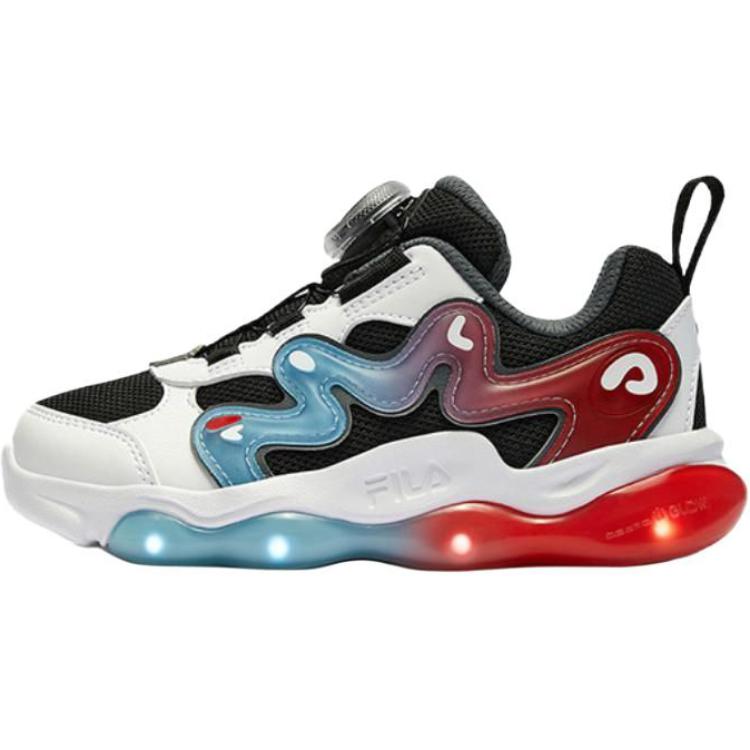 Детские кроссовки BOA с противоскользящим износостойким низким верхом для детей 3–7 лет FILA KIDS, черный/белый
Детские кроссовки BOA с противоскользящим износостойким низким верхом для детей 3–7 лет FILA KIDS, черный/белый