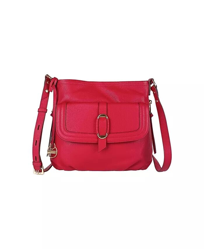 Кожаная сумка через плечо Rhoda LODIS, коричневый/бежевый
Кожаная сумка через плечо Rhoda LODIS, коричневый/бежевый