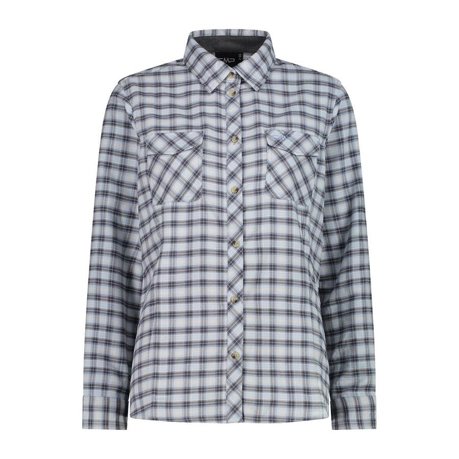 Женская рубашка с длинными рукавами CMP ЖЕНСКАЯ РУБАШКА 32T1486
Женская рубашка с длинными рукавами CMP ЖЕНСКАЯ РУБАШКА 32T1486