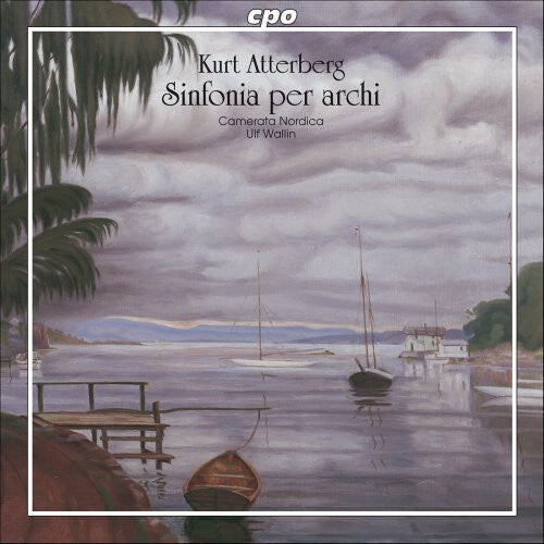 CD диск Atterberg / Camerata Nordica / Wallin: Sinfonia Per Archi Op 53 / Adagio Amoroso
CD диск Atterberg / Camerata Nordica / Wallin: Sinfonia Per Archi Op 53 / Adagio Amoroso