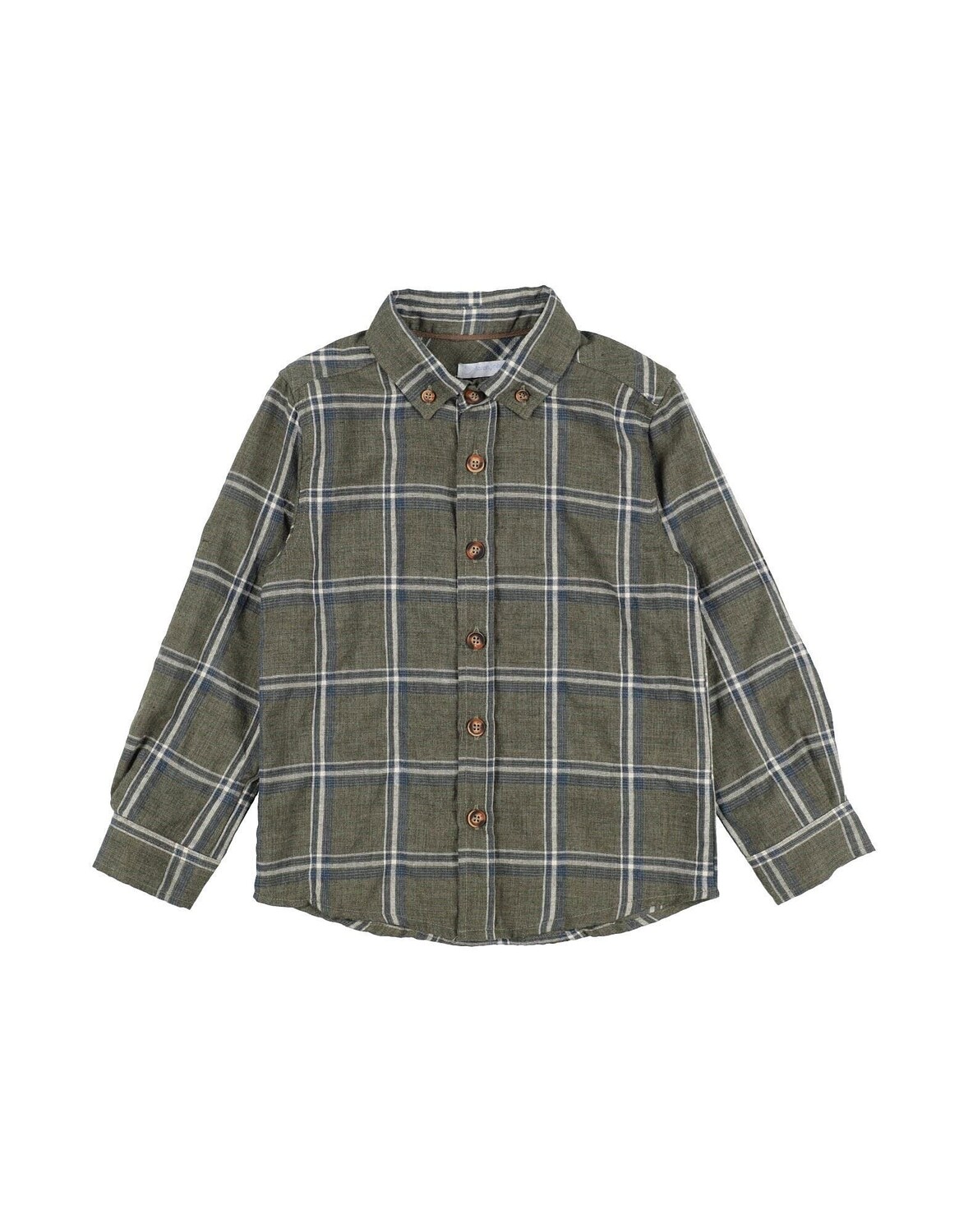 Рубашка Laranjinha, зеленый
Рубашка Laranjinha, зеленый