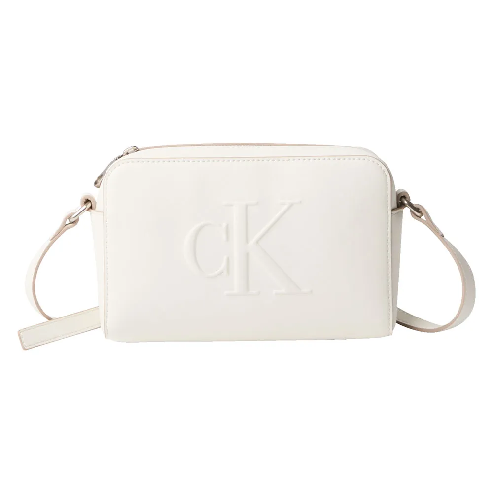 Сумка кросс-боди Calvin Klein Jeans Sculpted Impress, белый
Сумка кросс-боди Calvin Klein Jeans Sculpted Impress, белый