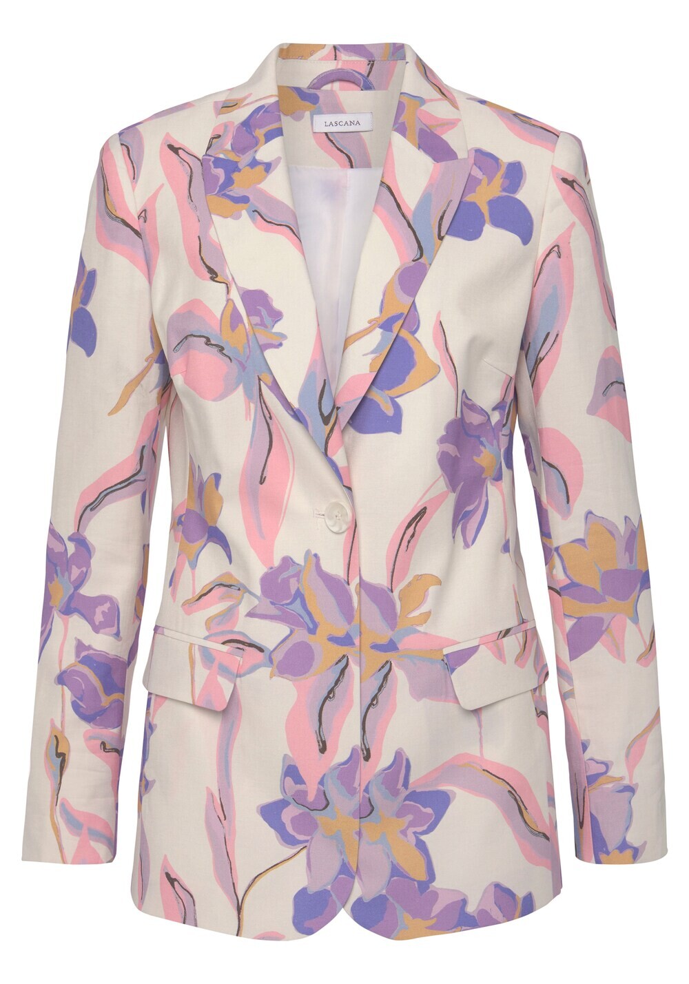 Блейзер Lascana, экрю
Блейзер Lascana, экрю