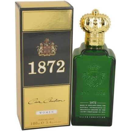 Clive Christian 1872 женские духи Vapo 100 мл
Clive Christian 1872 женские духи Vapo 100 мл