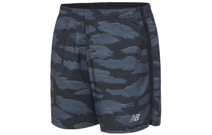 Повседневные шорты для мужчин New Balance, черный
Повседневные шорты для мужчин New Balance, черный