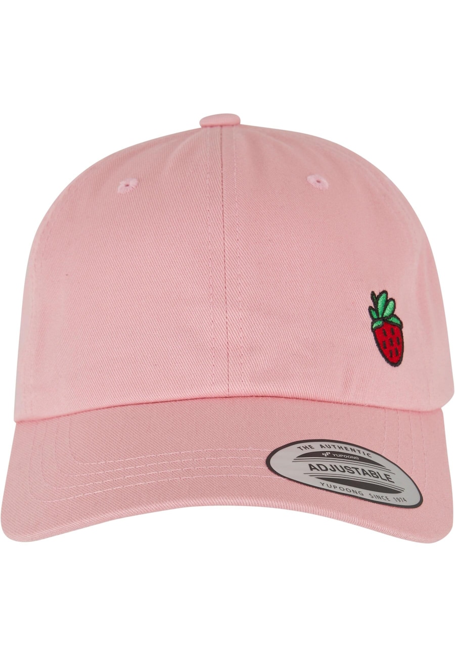 Бейсболка Miss Tee, розовый
Бейсболка Miss Tee, розовый