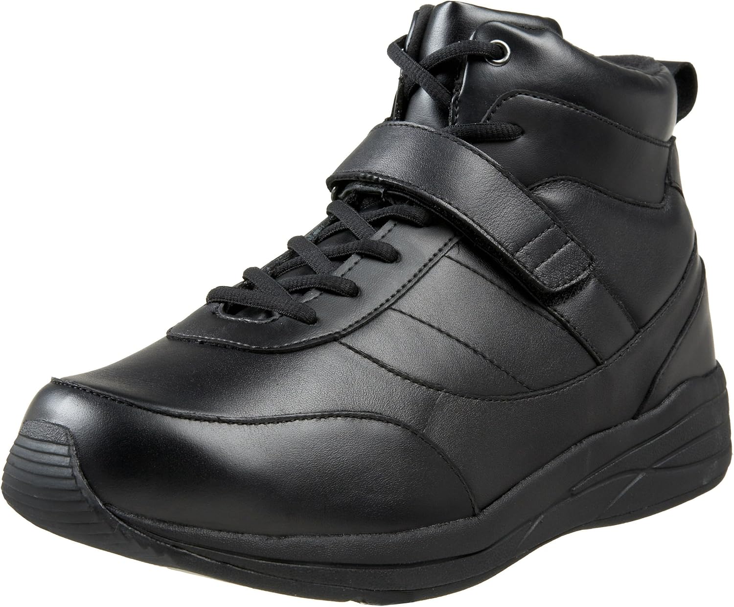 Мужские кроссовки Drew, модель Pulse High-Top, черный
Мужские кроссовки Drew, модель Pulse High-Top, черный