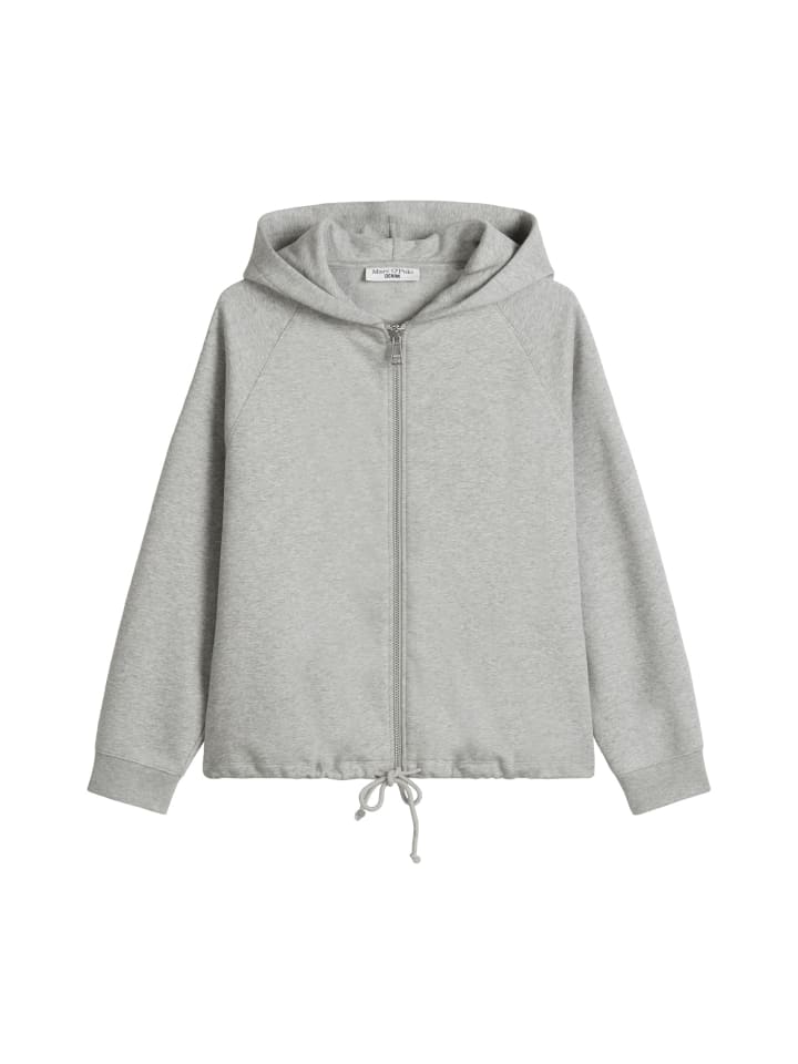 Обычная толстовка цвета меланж Marc O'Polo DENIM
Обычная толстовка цвета меланж Marc O'Polo DENIM