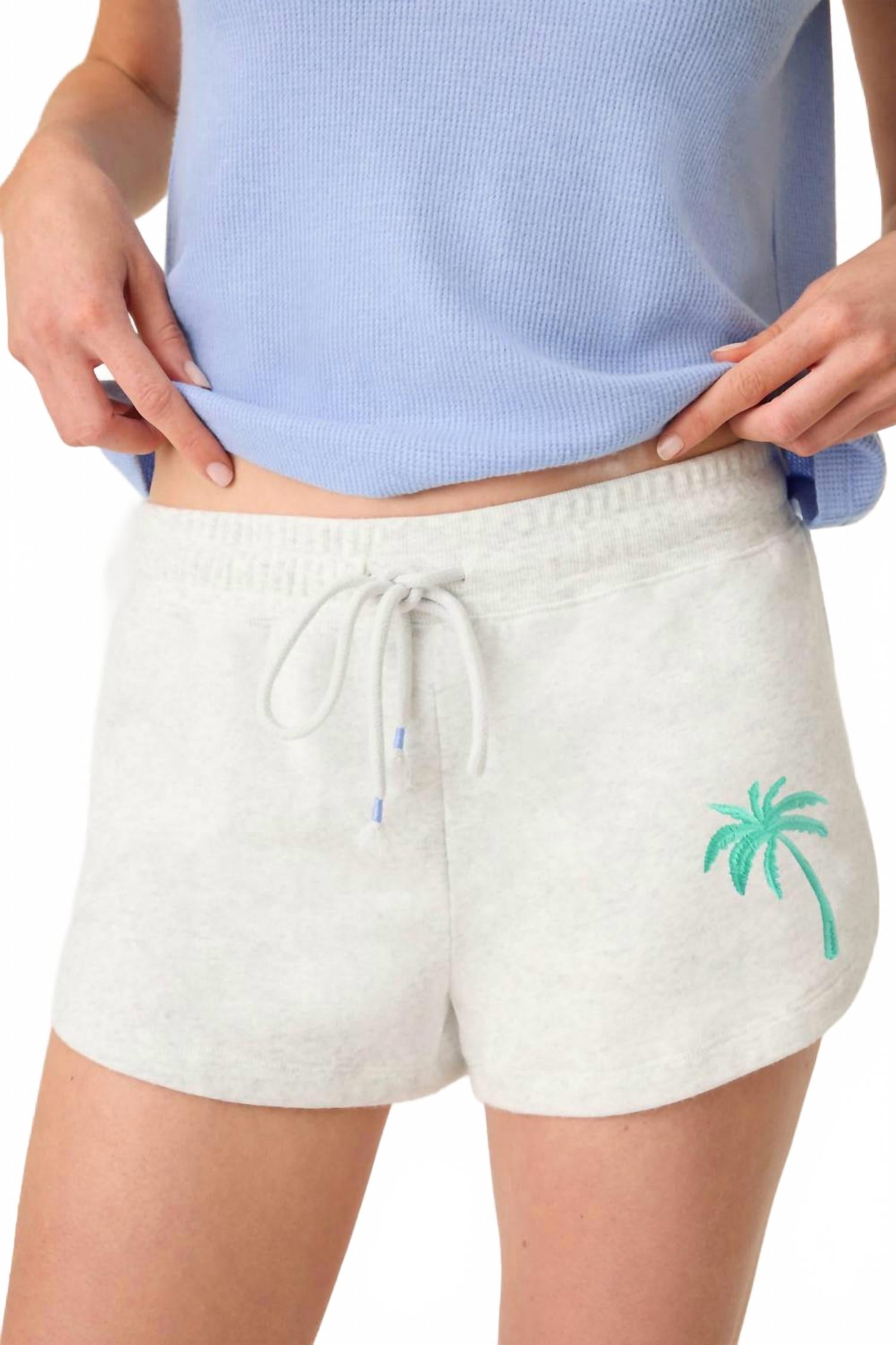 Отпускное настроение Шорты в облаке PJ Salvage, H Cloud
Отпускное настроение Шорты в облаке PJ Salvage, H Cloud