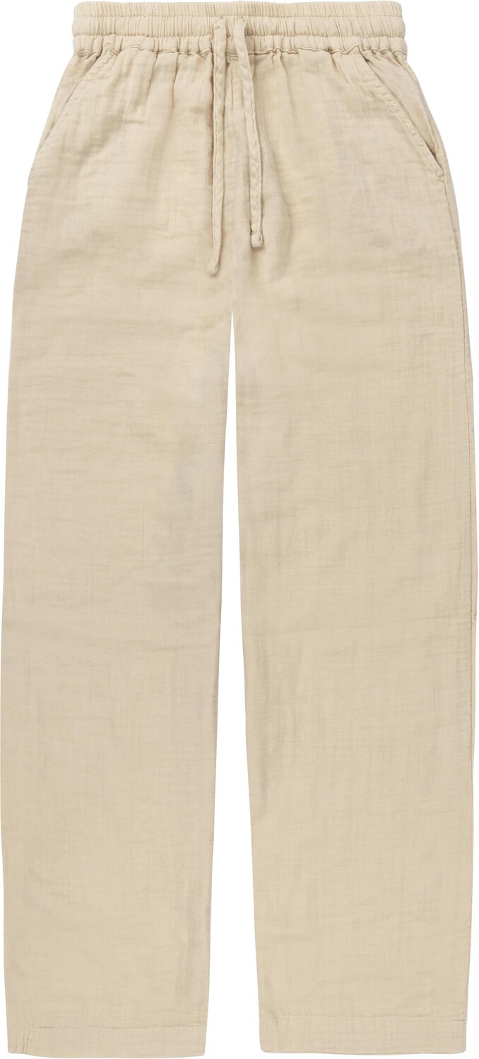 Брюки Janice Lange Damen Musselin Hose Larisa, бежевый
Брюки Janice Lange Damen Musselin Hose Larisa, бежевый