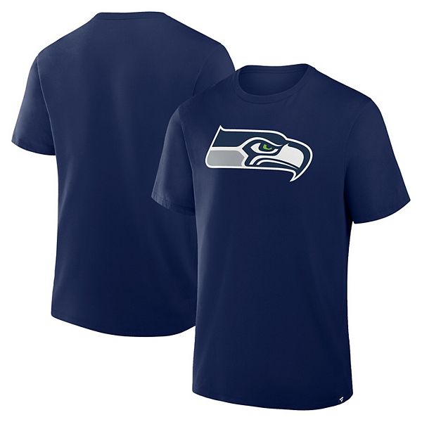 Мужская футболка navy seattle seahawks legacy cotton Fanatics
Мужская футболка navy seattle seahawks legacy cotton Fanatics