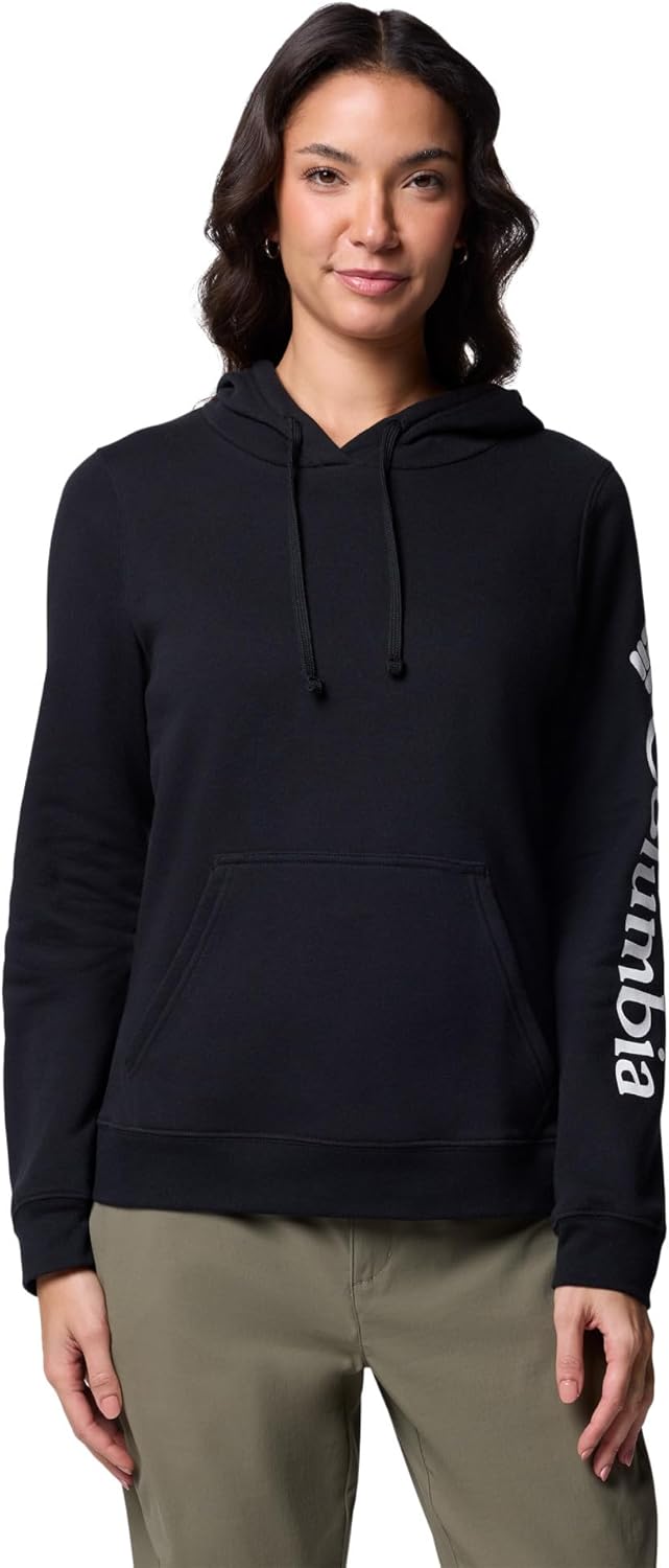 Columbia женская толстовка Trek Graphic, Black/Gem Columbia Sleeve
Columbia женская толстовка Trek Graphic, Black/Gem Columbia Sleeve