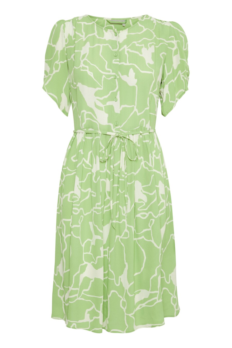 Платье-рубашка Fransa Kay, Pastel green
Платье-рубашка Fransa Kay, Pastel green