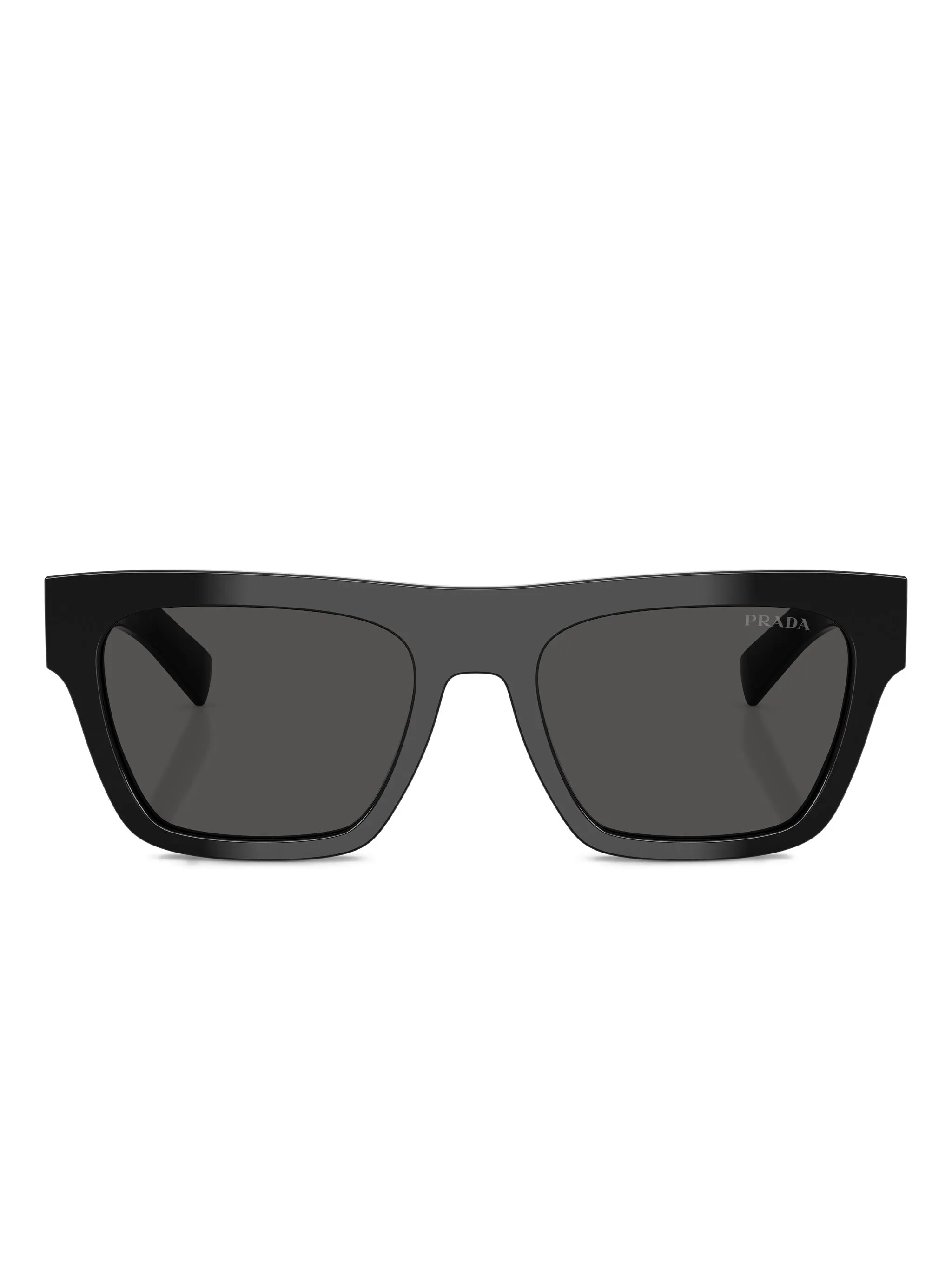 Солнцезащитные очки в квадратной оправе Prada, черный
Солнцезащитные очки в квадратной оправе Prada, черный