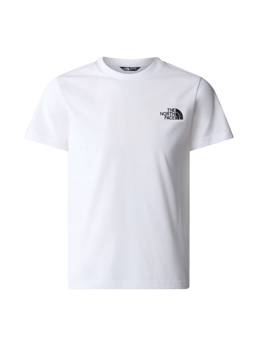 Футболка Performance THE NORTH FACE Simple Dome, белый
Футболка Performance THE NORTH FACE Simple Dome, белый
