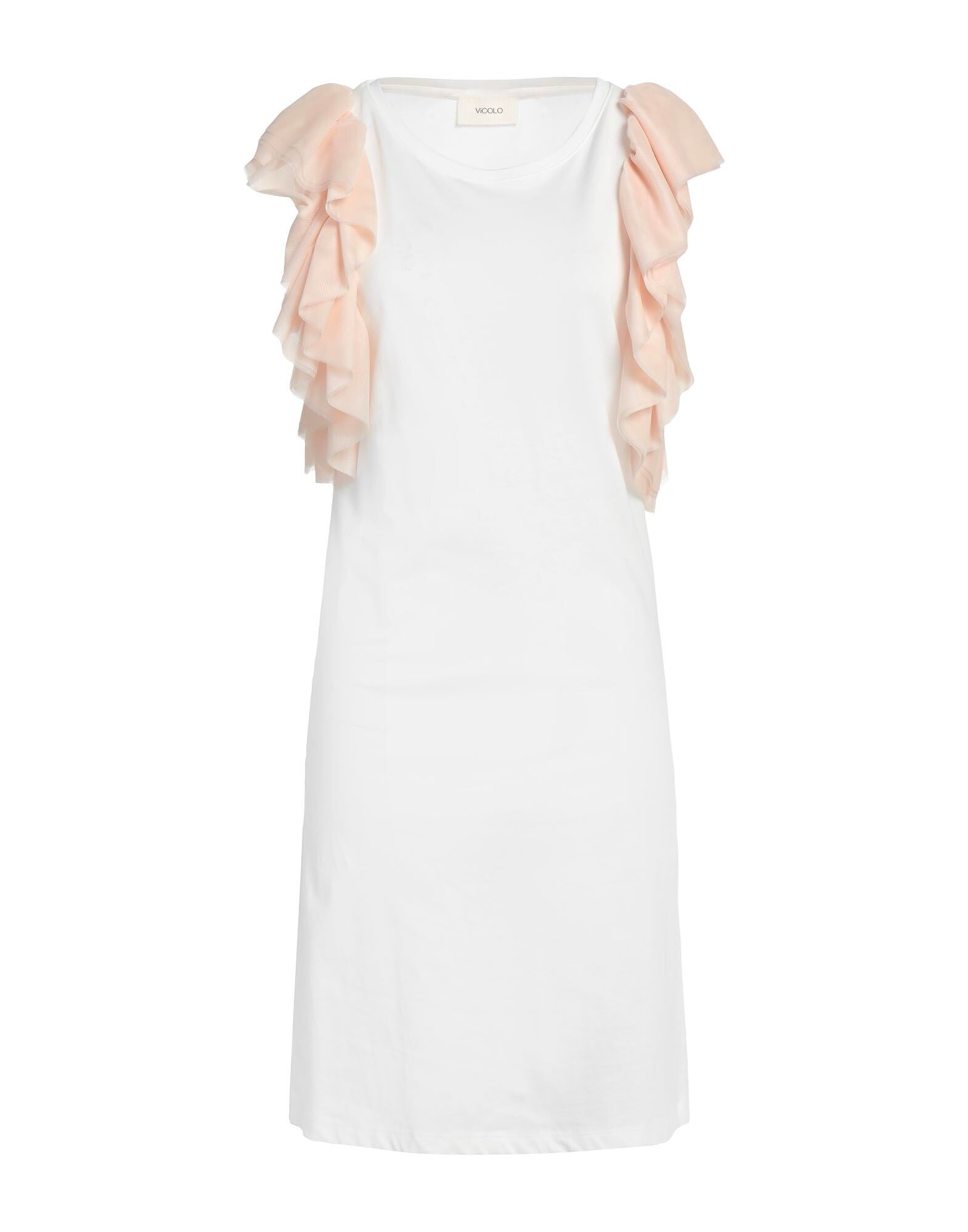 Мини-платье Vicolo, белый
Мини-платье Vicolo, белый